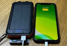 ᐅ La Mejor POWER BANK Solar para 2025: Mregb lo Tiene Todo 61 cargador de bateria solar