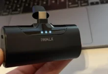 ᐅ Cargador PORTÁTIL para iPhone iWALK: Lo Bueno y lo Malo 60 cargador portatil para iphone
