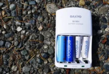 ᐅ 8 Cargadores de Pilas Recargables MÁS VIRALES en TikTok 66 pilas aa y aaa